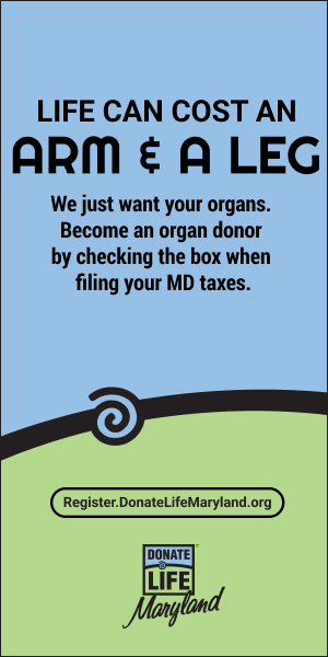 Donate Life Concept 2