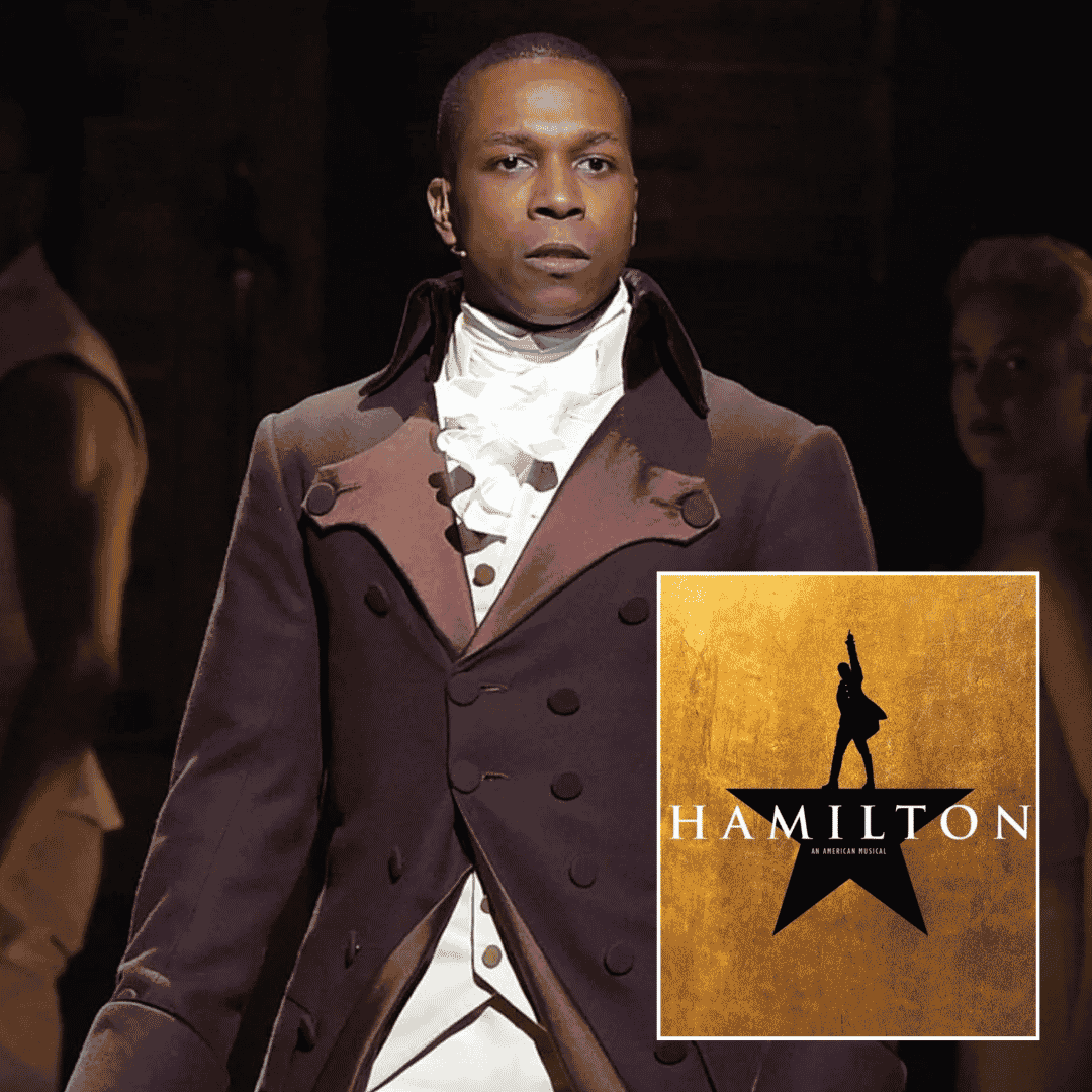 Leslie Odom, Jr. Returning To Broadway’s ‘Hamilton’ This Fall