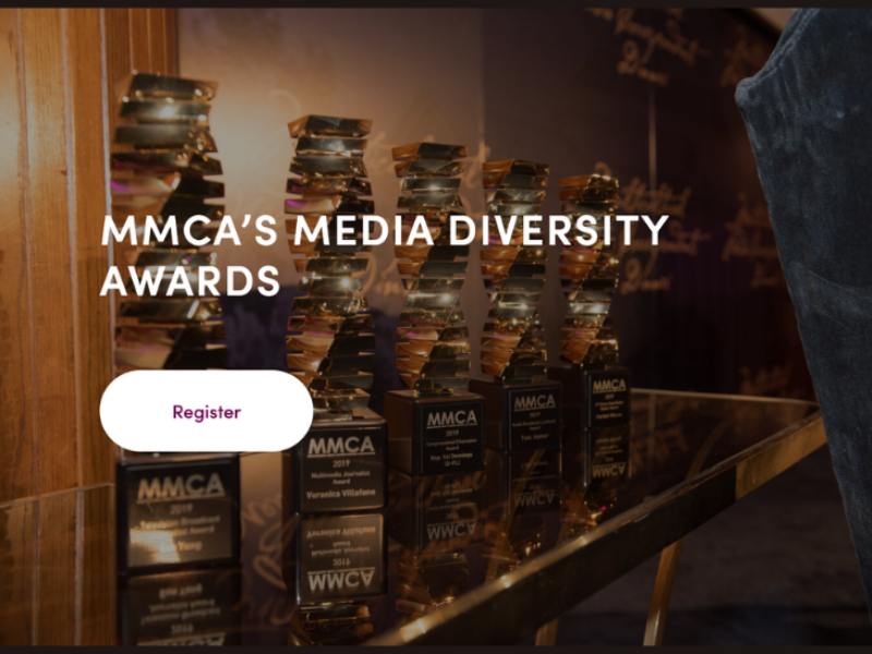 MMCA's Media Diversity Awards Broadcast