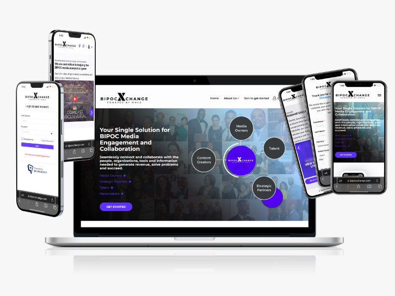 MMCA Announces Launch of the BIPOCXChange - Single Solution for BIPOC Media Engagement & Collaboration