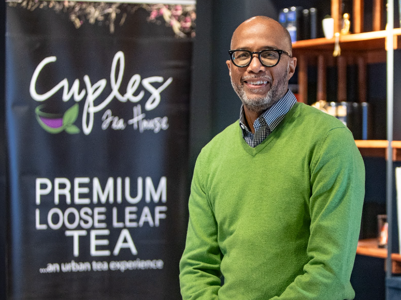 From Diagnosis to Transformation: How One Man’s Battle with Diabetes Brewed a Health Revolution Through Tea