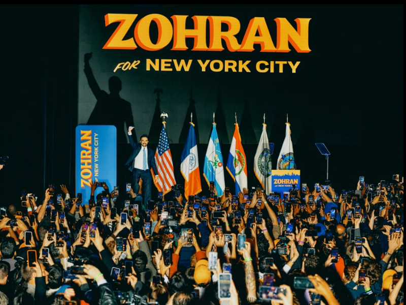 Faith, Culture, and Clicks: Zohran Mamdani’s Historic Path to Power