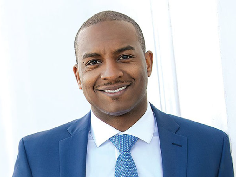 Wellpoint DC President Adrian Jordan Recognized With 2025 Vincent C. Gray Health Equity Award