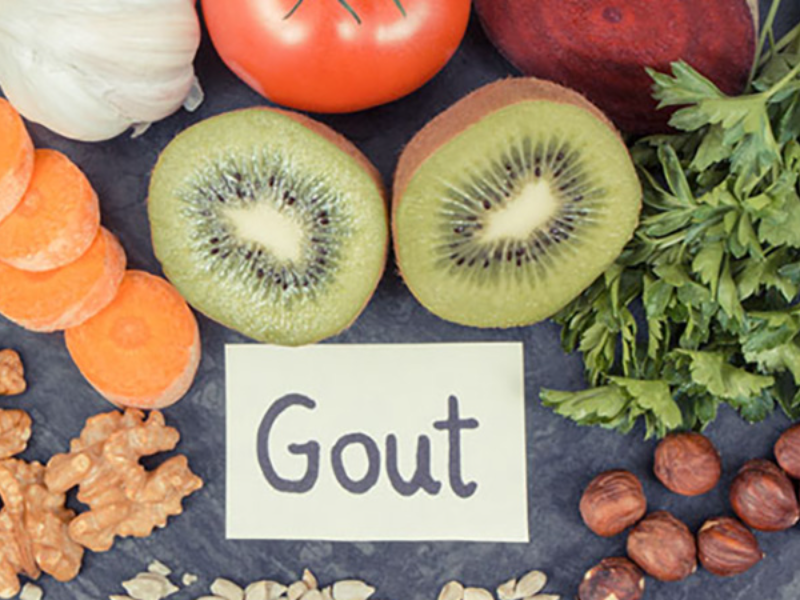Navigating Gout Arthritis: A Guide to Foods to Eat and Avoid