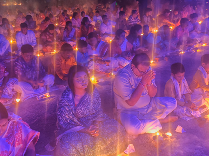 Exploring Diwali: A Celebration of Light, Unity, and Tradition