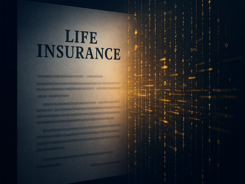 Your Life Insurance Is Becoming Digital Property: Infineo Says the Blockchain Shift Has Already Begun