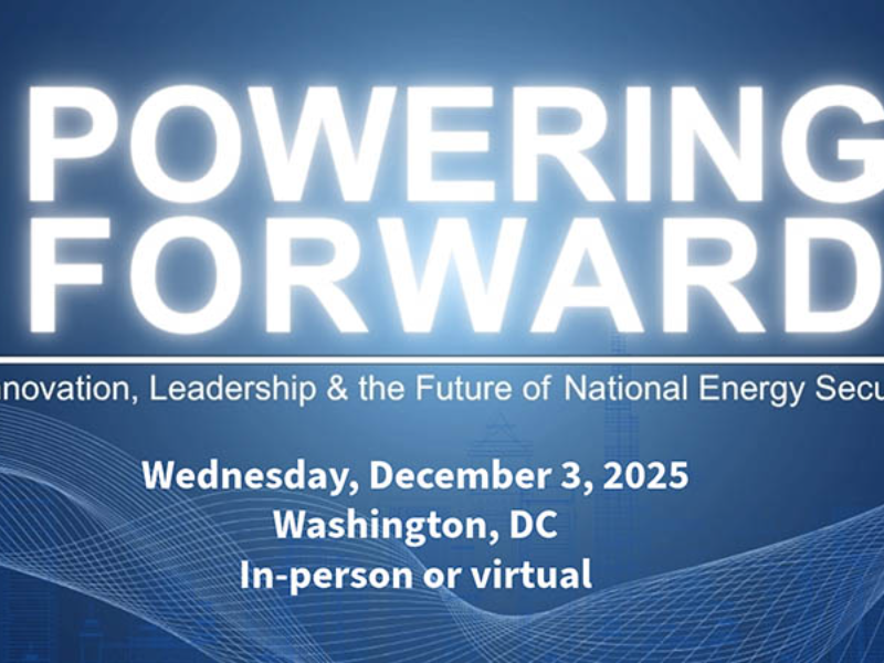 Powering Forward: AABE to Host Premier National Energy Symposium Elevating Innovation, Leadership & U.S. Energy Security