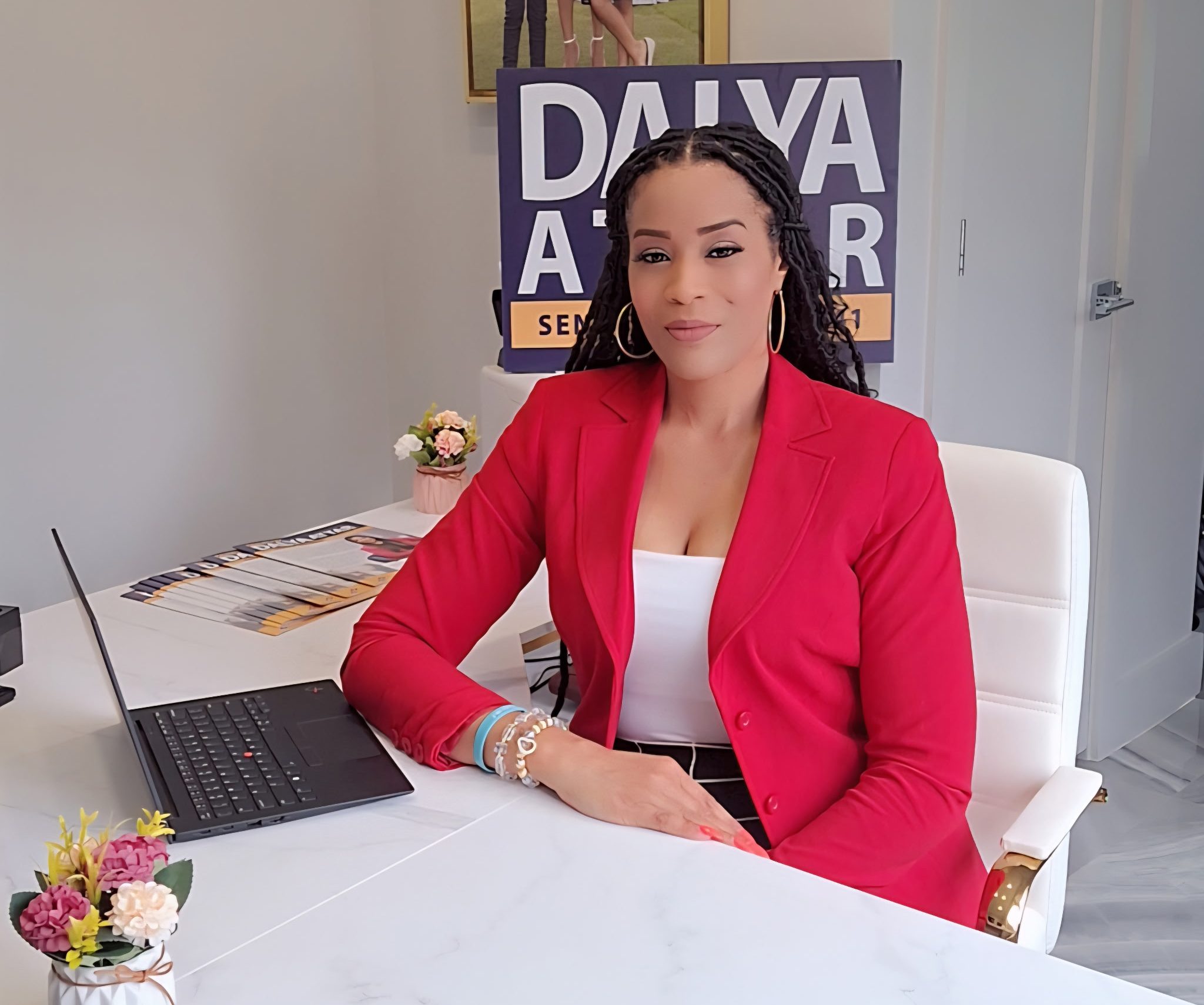 The Rise of Women: Community Leader Assumes New Role | The Baltimore Times