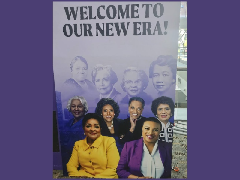 NCNW is Celebrating a New Era!
