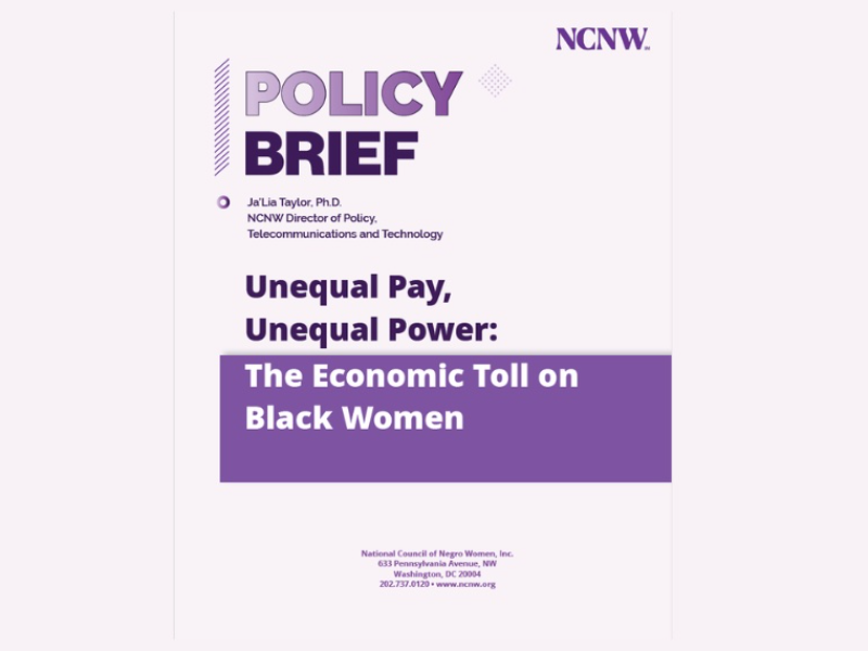 National Council of Negro Women (NCNW)