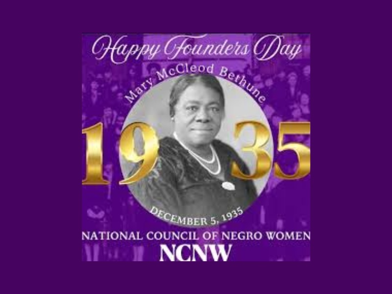 National Council of Negro Women: A Legacy of Change | The Legacy Series: Living A Legacy