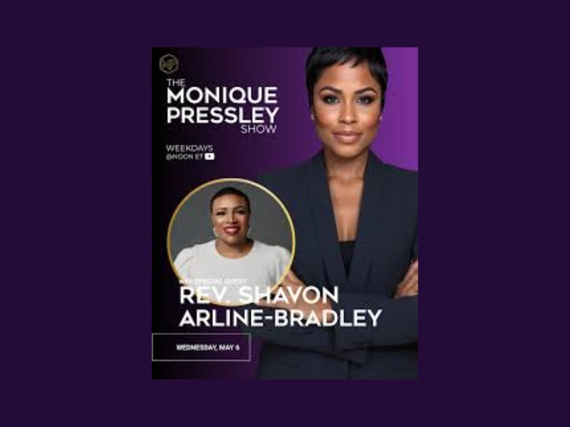 Frontline Focus: Conversation with Rev. Shavon L. Arline-Bradley, President and CEO of the National Council of Negro Women