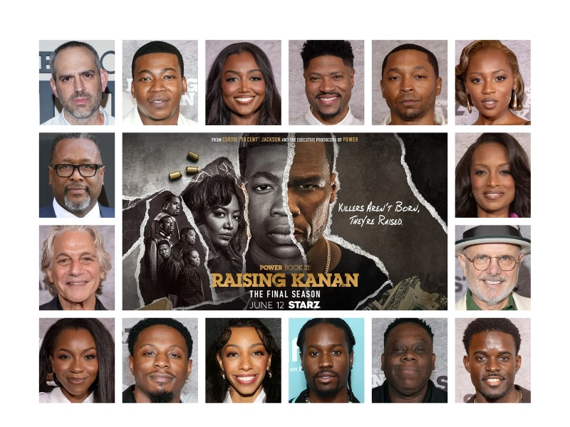 Black film and TV