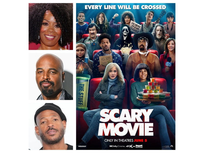 Black film and TV