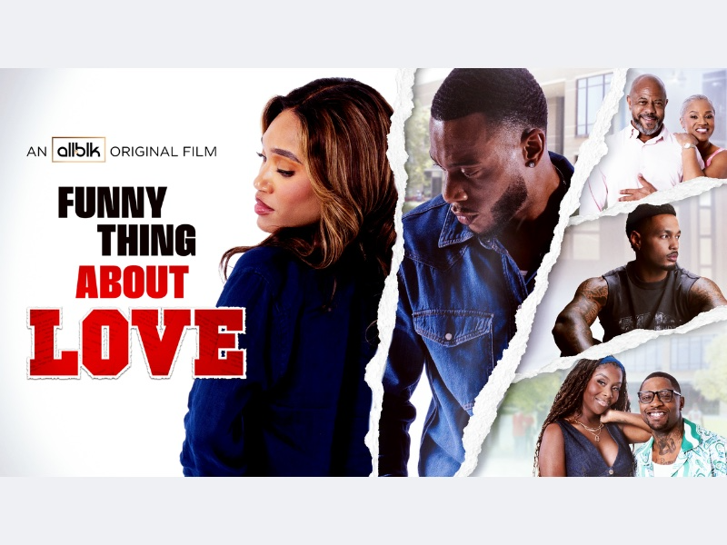 Black film and TV