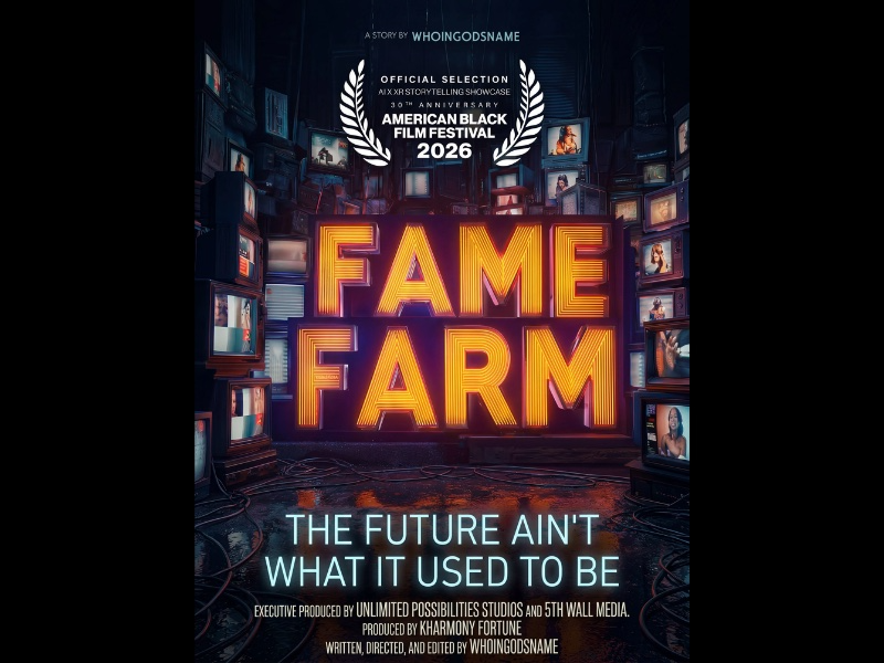 Black film and TV