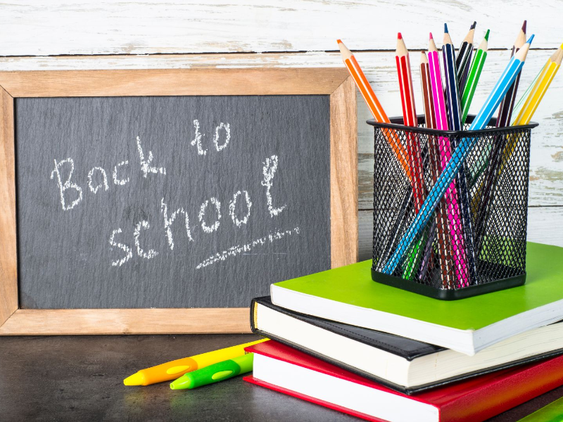 Back to School Giveaways, Resources 2026