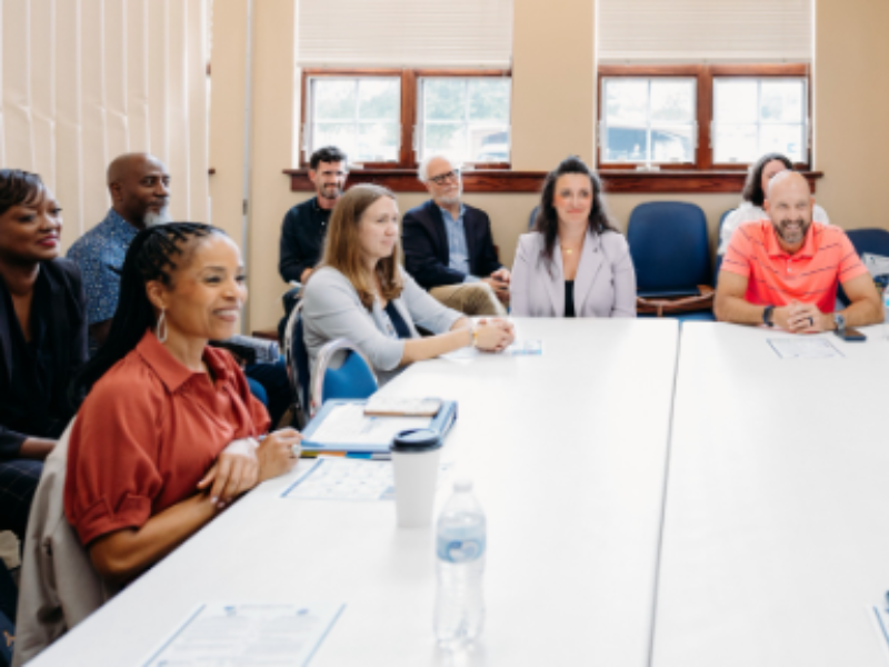 SENATOR ALSOBROOKS CELEBRATES OFFICE OPENING, VISITS HEALTH CENTER, MEETS WITH SENIORS, AND MORE IN WESTERN MARYLAND