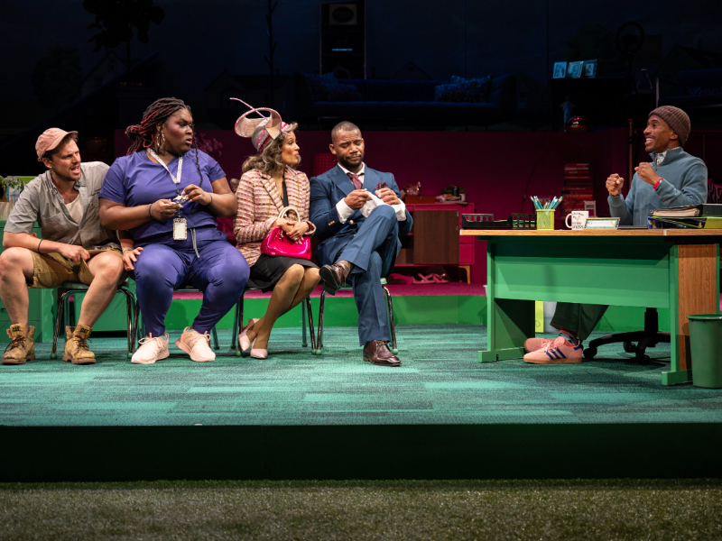 Review: ‘Bocking’ Is Bold, Funny and Provocative — Sometimes to a Fault