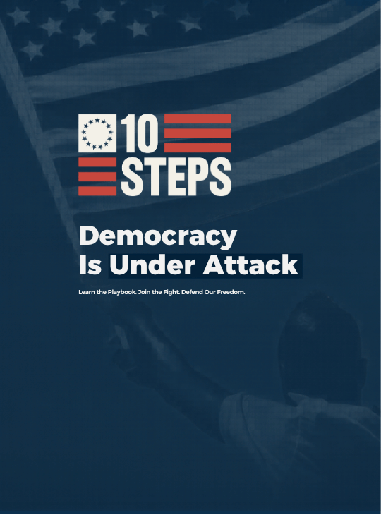 Democracy Is Under Attack