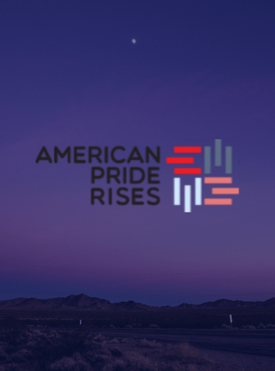 American Pride Rises