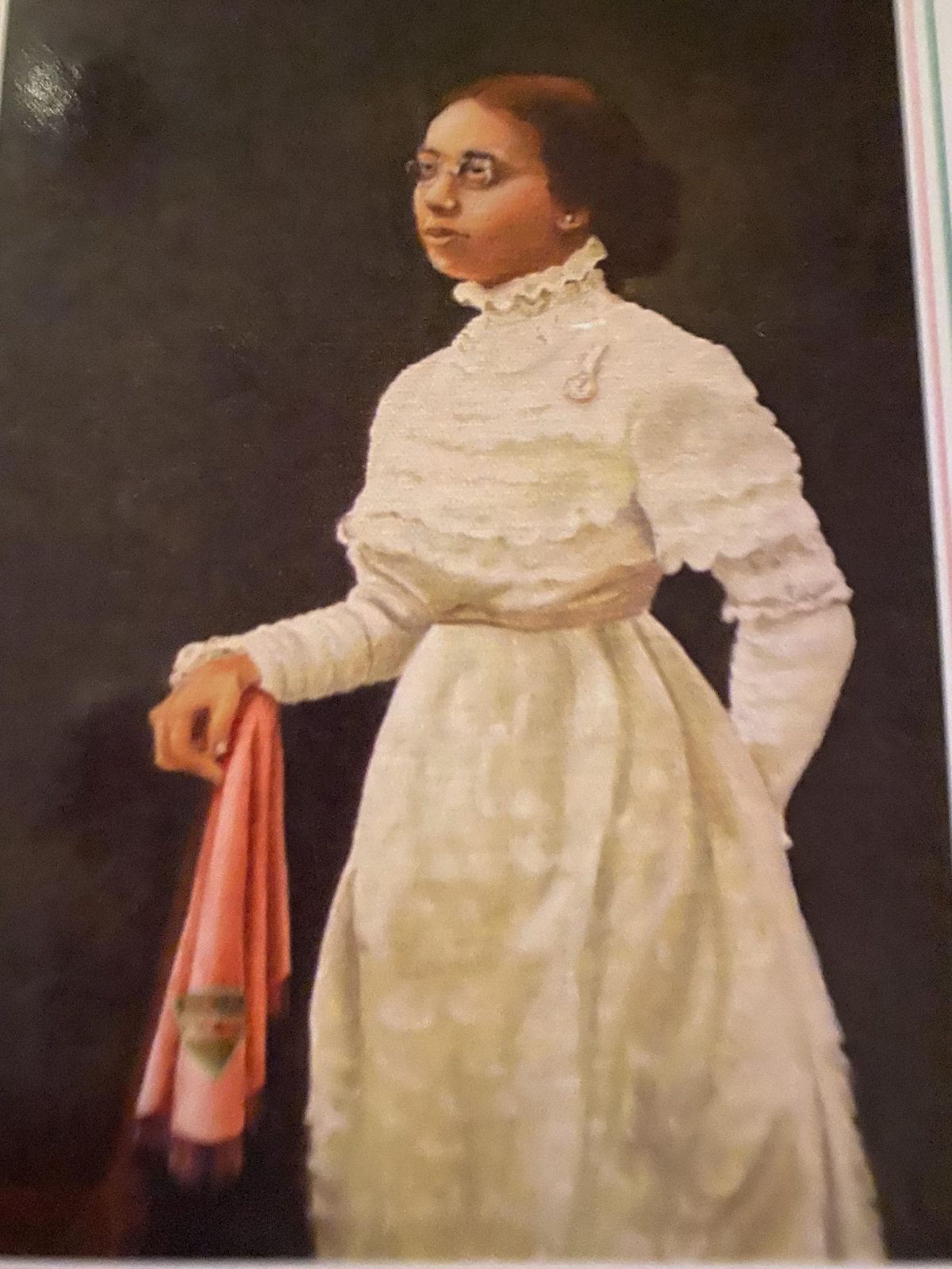 Quander Descendant Shines Spotlight on Alpha Kappa Alpha Sorority’s ...