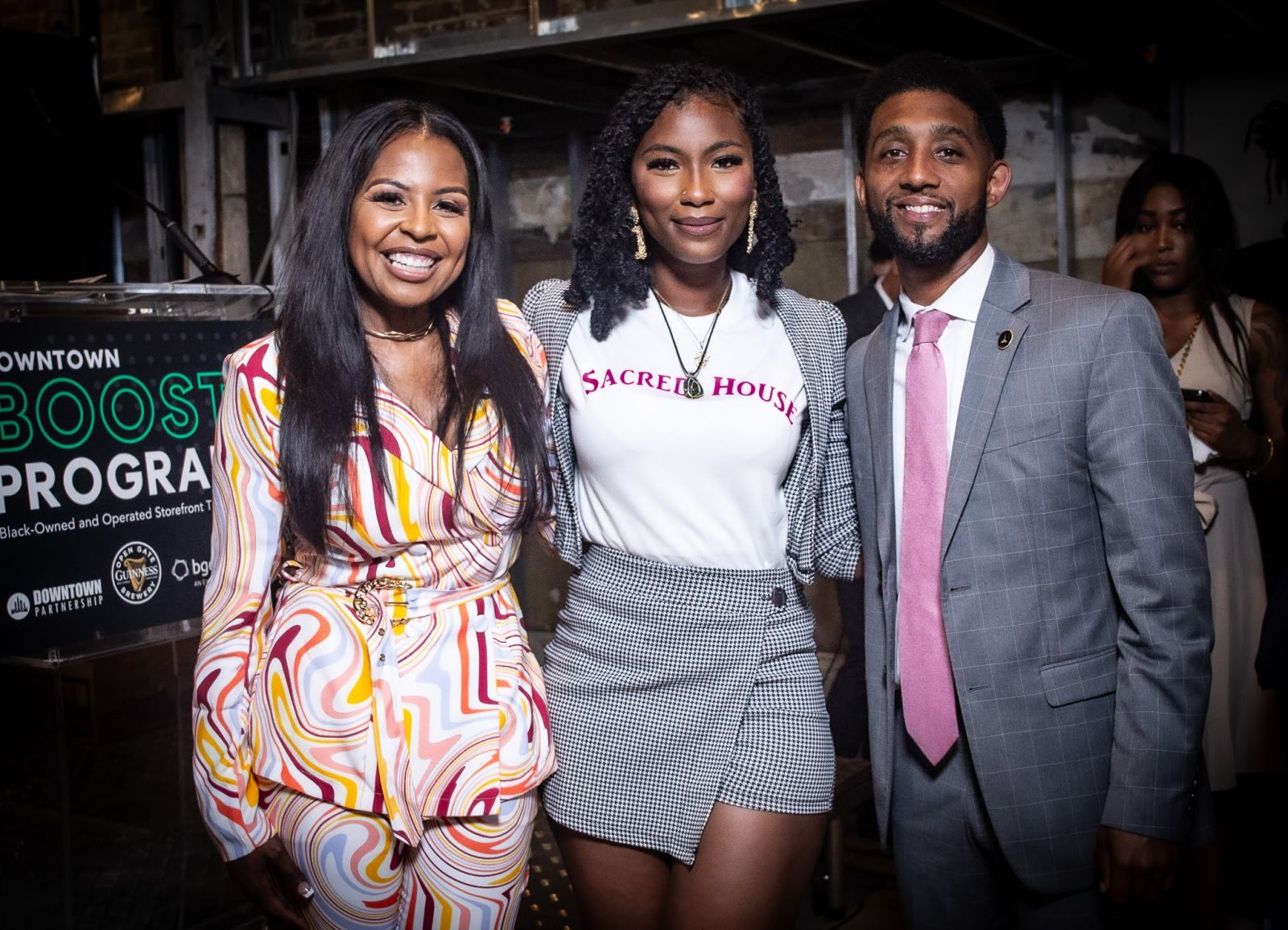 Baltimore Boost Program Downtown Partnership of Baltimore Unveils Second Cohort of BOOST ...